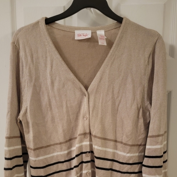 Niki Taylor Sweaters - SWEATER